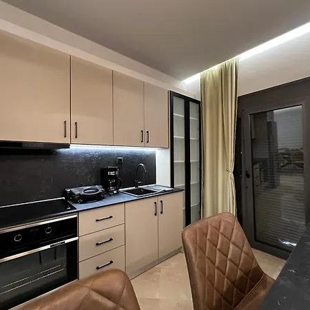 Suite Rooms -Fine Living Vevi Buitenkant foto