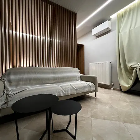 Suite Rooms -Fine Living Vevi Buitenkant foto