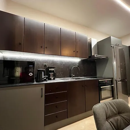 Suite Rooms -Fine Living Vevi Buitenkant foto