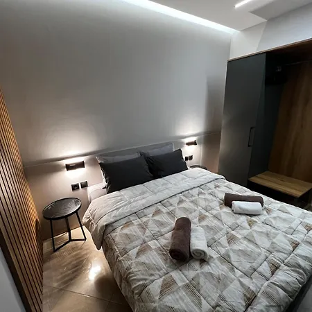 Suite Rooms -Fine Living Vevi Buitenkant foto