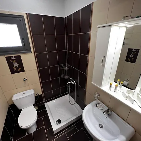 Suite Rooms -Fine Living Vevi Buitenkant foto