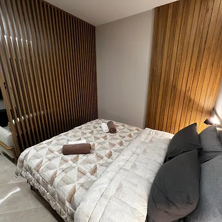 Suite Rooms -Fine Living Vevi Buitenkant foto
