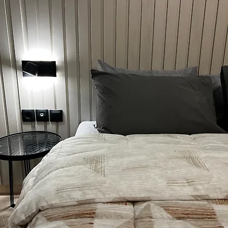 Suite Rooms -Fine Living Vevi Buitenkant foto