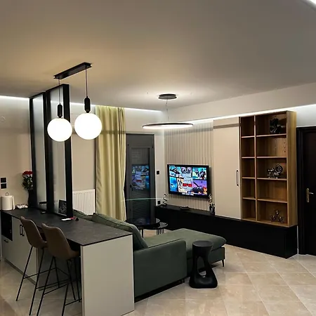 Suite Rooms -Fine Living Vevi Buitenkant foto
