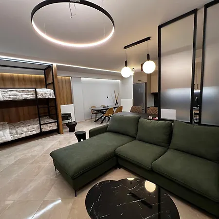 Suite Rooms -Fine Living Vevi Buitenkant foto