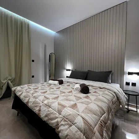 Suite Rooms -Fine Living Vevi Buitenkant foto
