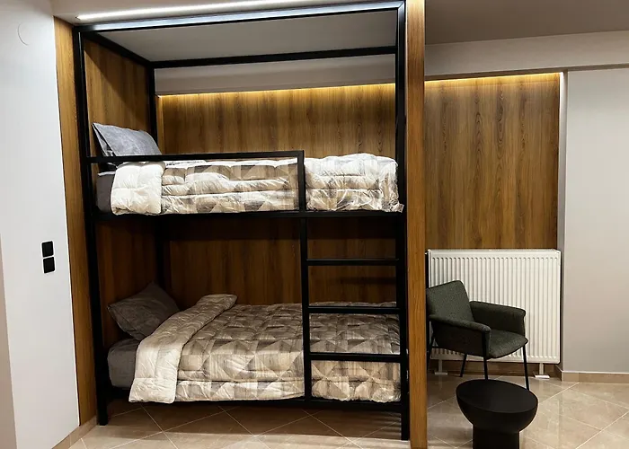 Suite Rooms -Fine Living