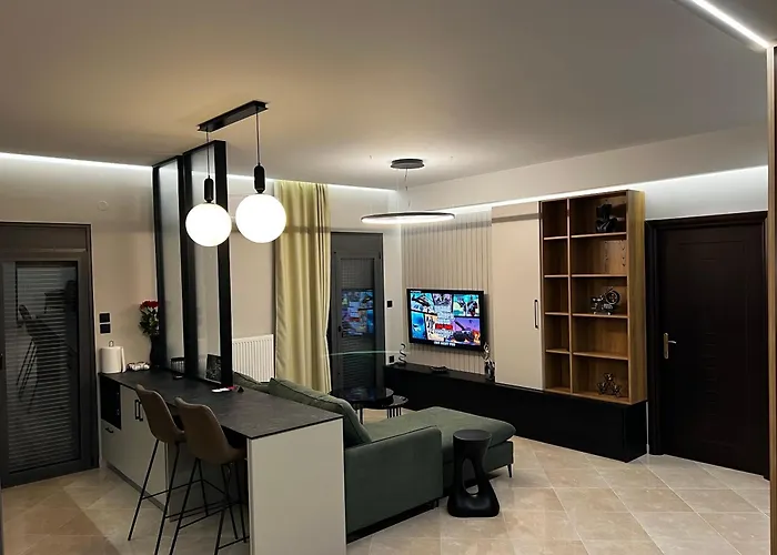 Suite Rooms -Fine Living
