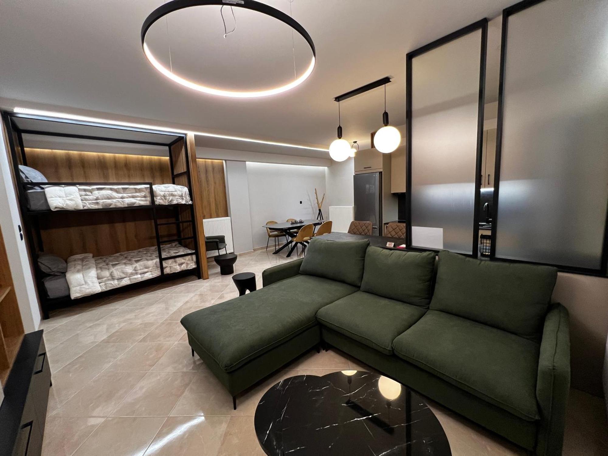 Apartment -fine Living Vevi